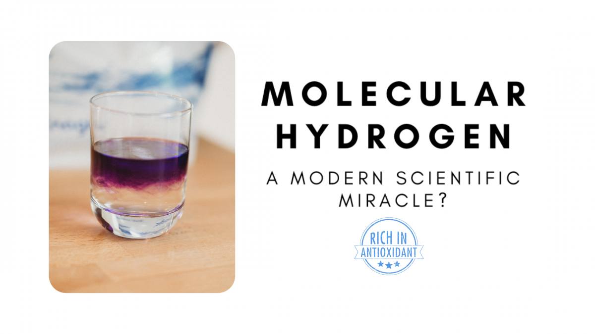 Electrolyzed Reduced Water (ERW): A Modern Scientific Miracle